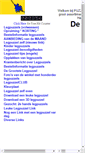 Mobile Screenshot of legpuzzelwereld.nl